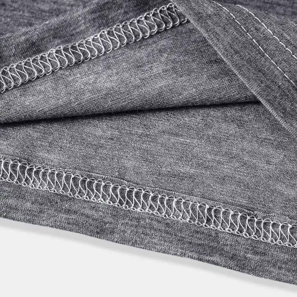 Gray Ghost Graphic Tee - Picture 6 of 6